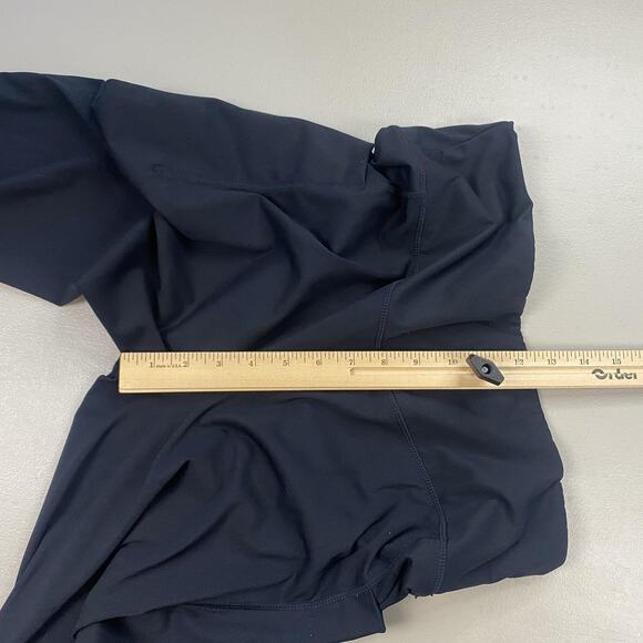 Baleaf Leggings Womens XL Black High Rise Yoga Pants Pockets Athletic Workout - Picture 8 of 14